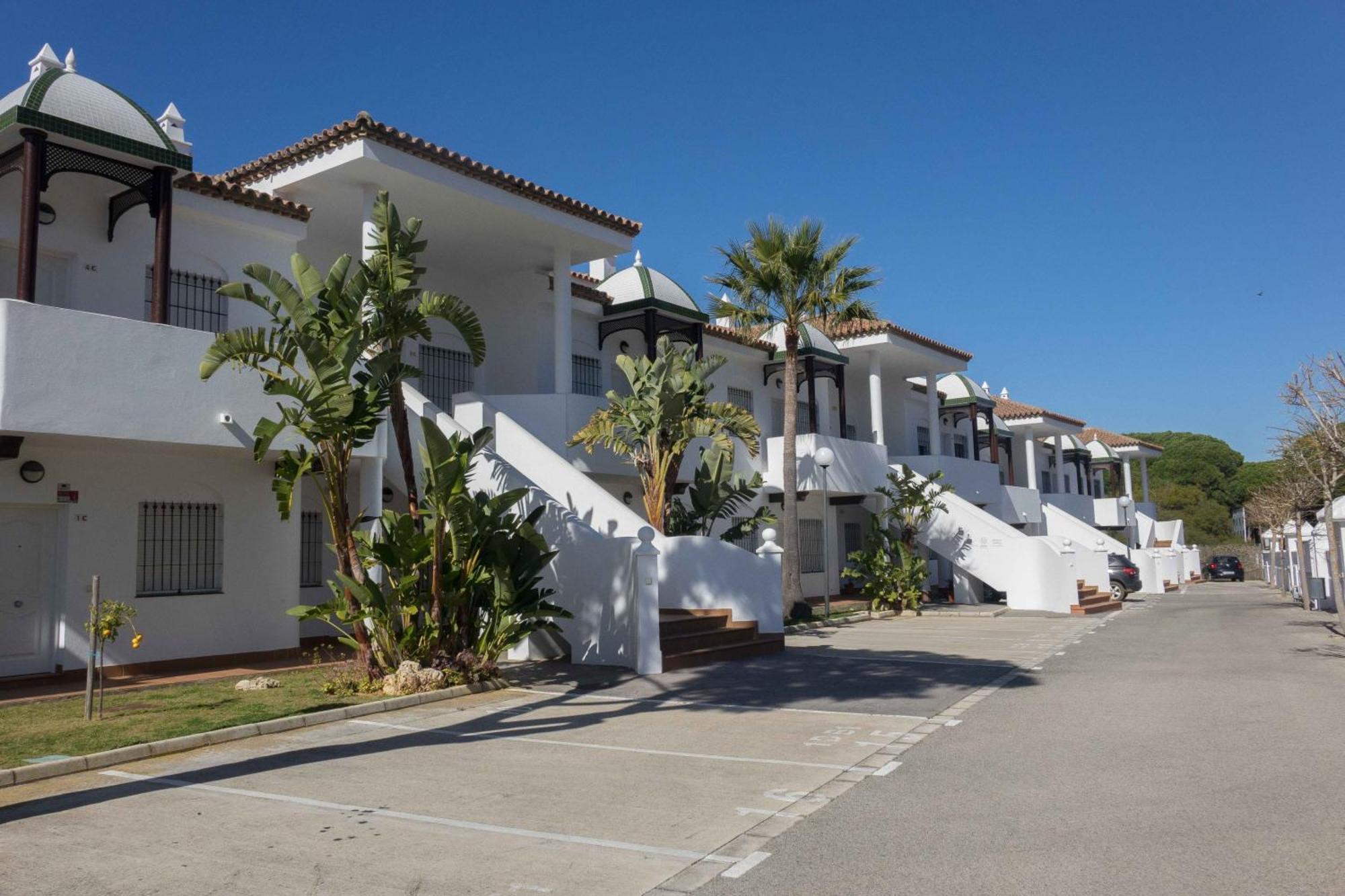 Apartamento Castillo De Mar 치클라나 데 라 프론테라 외부 사진