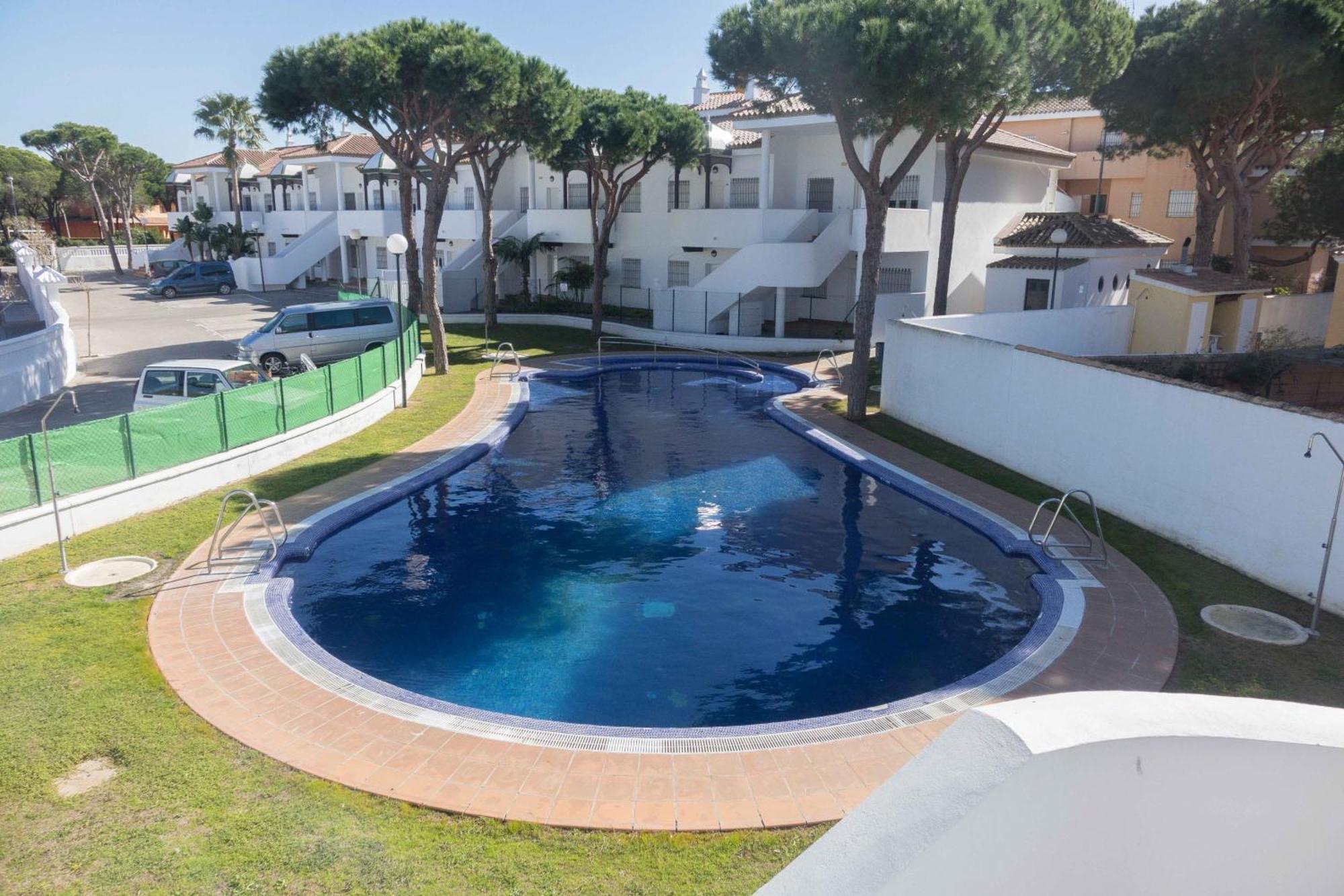 Apartamento Castillo De Mar 치클라나 데 라 프론테라 외부 사진