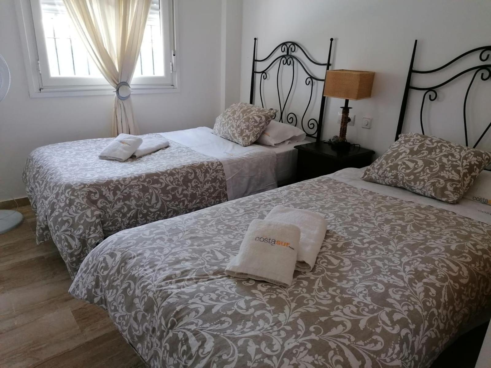 Apartamento Castillo De Mar 치클라나 데 라 프론테라 외부 사진
