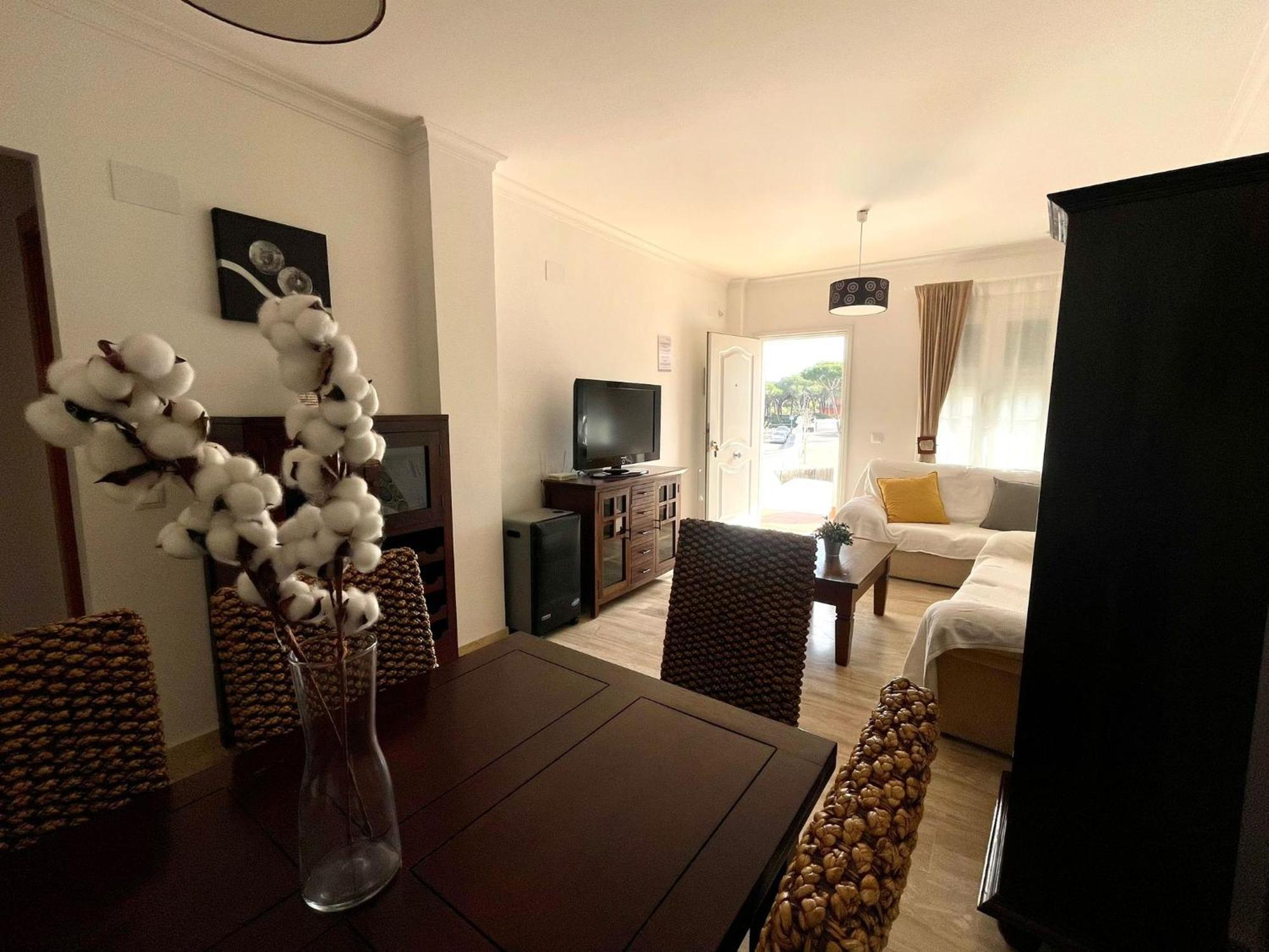 Apartamento Castillo De Mar 치클라나 데 라 프론테라 외부 사진