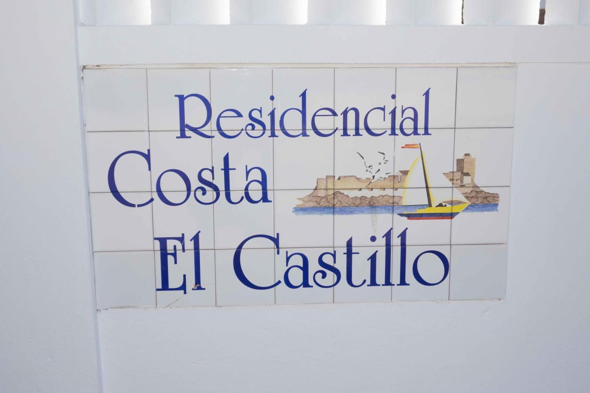 Apartamento Castillo De Mar 치클라나 데 라 프론테라 외부 사진