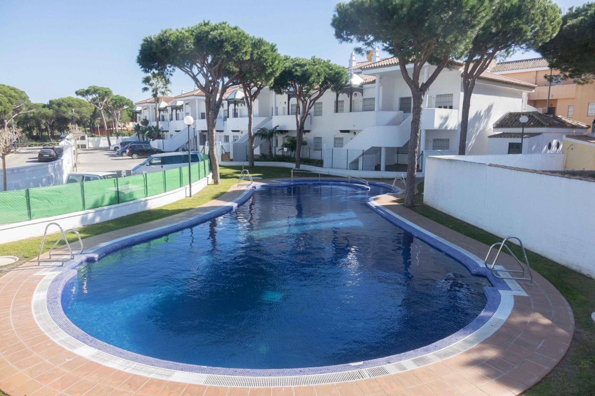 Apartamento Castillo De Mar 치클라나 데 라 프론테라 외부 사진