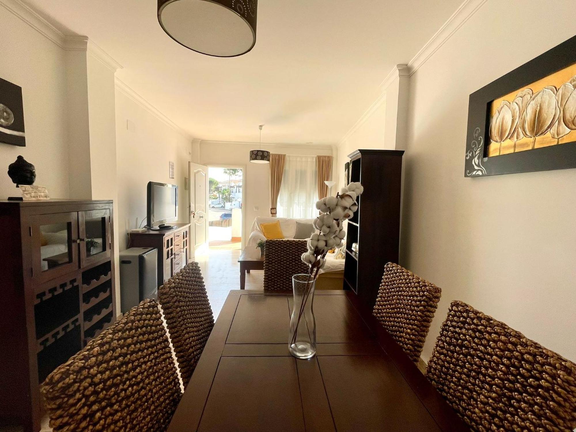 Apartamento Castillo De Mar 치클라나 데 라 프론테라 외부 사진