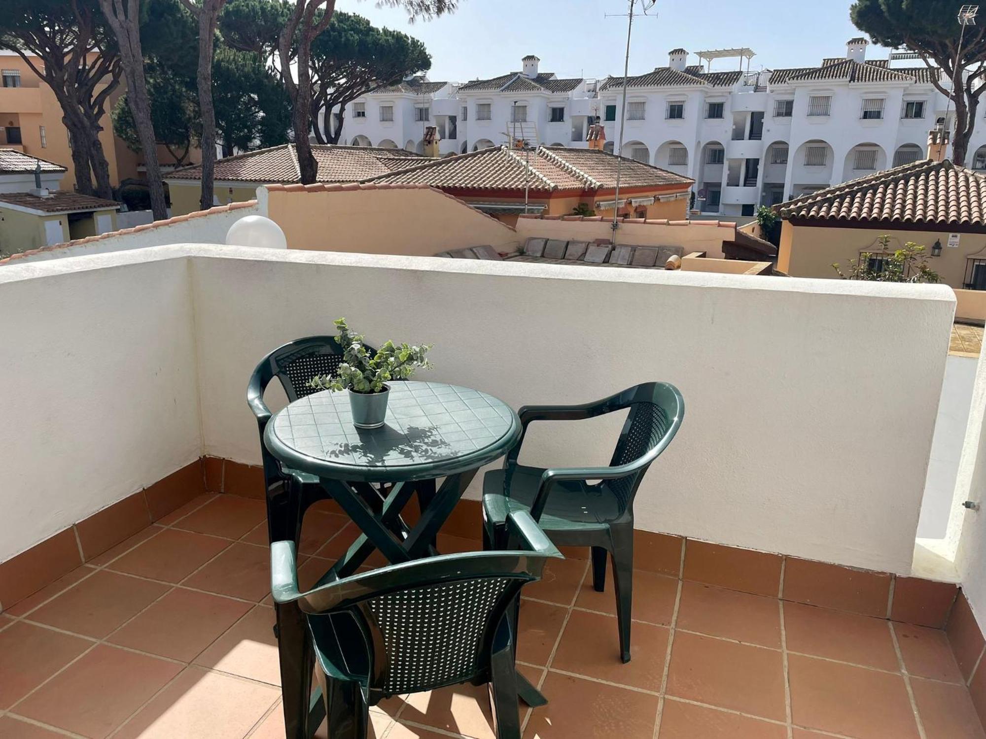 Apartamento Castillo De Mar 치클라나 데 라 프론테라 외부 사진